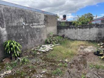 Propiedad con posibilidad de vista en Centro Desamparados, San José, Costa Rica