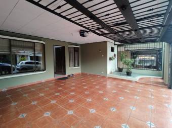 MLS-24-603 VENTA CASA MORAVIA SAN JOSE