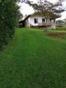 Land with beautiful Chalet in Paraiso, Cartago, Costa Rica.