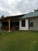 Land with beautiful Chalet in Paraiso, Cartago, Costa Rica.