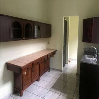 VENTA DE CASA Y APARTAMENTO PARA REMODELAR, SAN JOSÉ, SAN FRANCISCO DE DOS RÍOS, LOS SAUCES