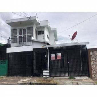 VENTA DE CASA Y APARTAMENTO PARA REMODELAR, SAN JOSÉ, SAN FRANCISCO DE DOS RÍOS, LOS SAUCES