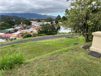 VENTA DE LOTE, SAN JOSE, CURRIDABAT, COND HACIENDA EL GREGAL