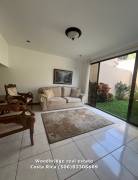 Home for rent in Escazu Guachipelin /furnished or unfurnished