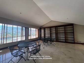 Escazu penthouse en venta $890.000 / 454 mts., super vista!