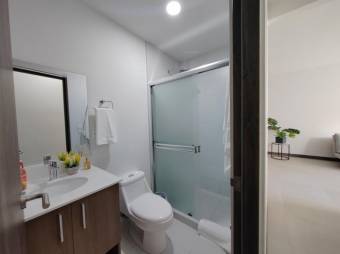 MLS-24-1111 ALQUILER APARTAMENTO NUEVO AMUEBLADO SANTO DOMINGO HEREDIA 