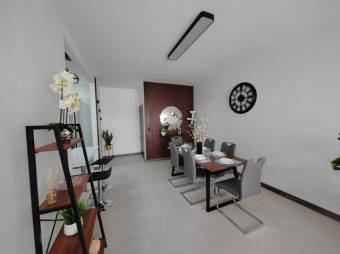 MLS-24-1111 ALQUILER APARTAMENTO NUEVO AMUEBLADO SANTO DOMINGO HEREDIA 