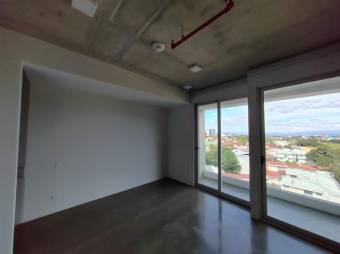 Se alquila espacioso apartamento en la torre iconnia en Mata Redonda de San José 24-790 