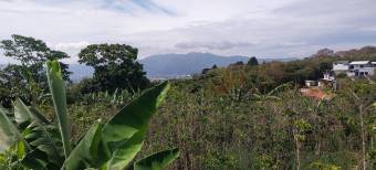 Land with view, Concepcion de San Rafael, 2,343 sq. mtrs