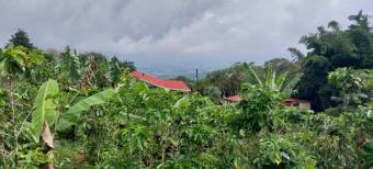 Land with view, Concepcion de San Rafael, 2,343 sq. mtrs