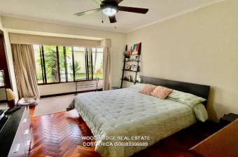 Los Laureles Escazu casa de lujo en venta /gran jardin