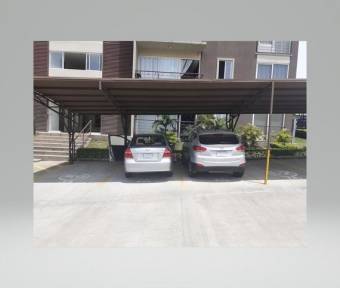 Se venden 2 apartamentos en condominio de San Pablo de Heredia 23-1618