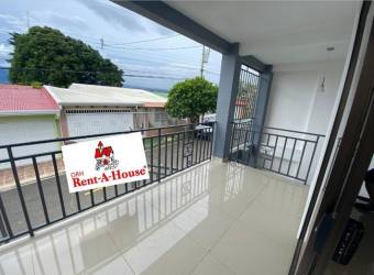 Se vende espaciosa casa con patio para estrenar en San Francisco de Heredia 24-214