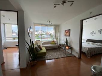 Se vende hermoso apartamento en exclusivo condominio de Ulloa de Heredia 23-1234