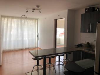 Se vende hermoso apartamento en exclusivo condominio de Ulloa de Heredia 23-1234