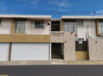 Se vende moderno y espacioso apartamento en condominio en San Francisco de Heredia 23-1578