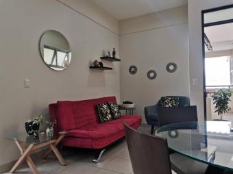 Se vende moderno y espacioso apartamento en condominio en San Francisco de Heredia 23-1578