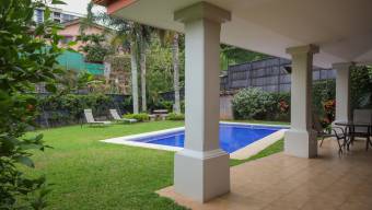 Colonial style house for sale in Escazu