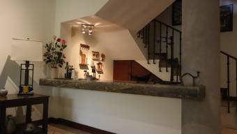 Colonial style house for sale in Escazu