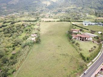 Se vende lote de 2,000m2 en San Antonio de Escazú 24-1072