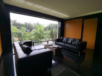 Se vende espectacular apartamento en exclusivo condominio de Escazú 24-204 