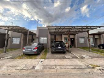 Alquiler de Casa en Condominio Ciruela, Alajuela. RAH 25-1055