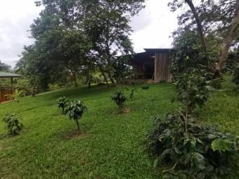 Venta de Lote  1 Casa y 2 Cabañas en Turrialba, Cartago. RAH 25-1057