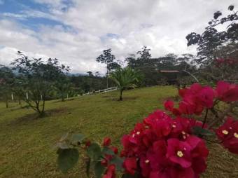 Venta de Finca en Turrialba, Cartago. RAH 25-1070 