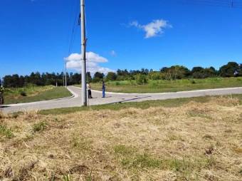 Venta de Lote en Santa Bárbara Jesús, Heredia. RAH 25-1073 