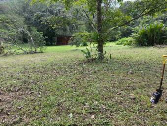 Venta de Lote en Tárcoles, Puntarenas. RAH 25-1077