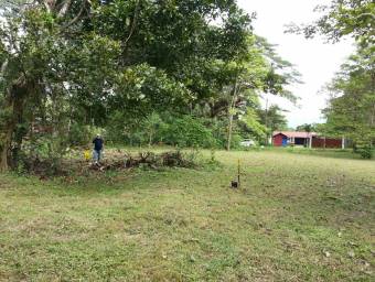 Venta de Lote en Tárcoles, Puntarenas. RAH 25-1077