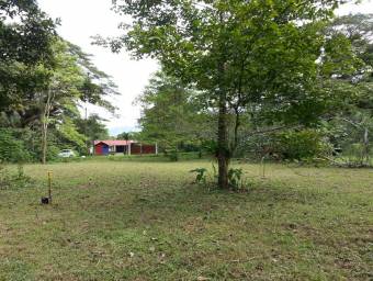 Venta de Lote en Tárcoles, Puntarenas. RAH 25-1077