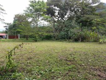 Venta de Lote en Tárcoles, Puntarenas. RAH 25-1077