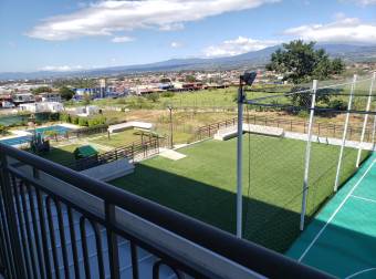 EN REMATE Apartamento en Condominio Higueron, Santa Verde, Heredia