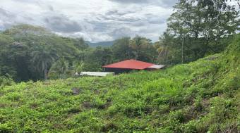 944 m2 lot with lots of potential near Playa Grande