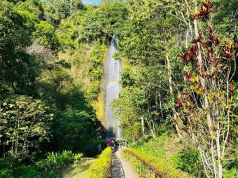 Venta de Lote en San Ramón, Alajuela. RAH 25-1065 	 