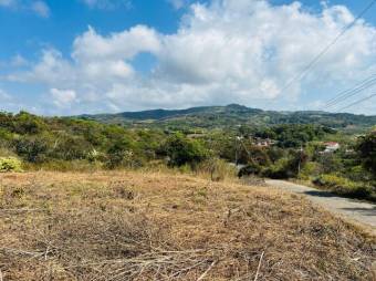 Venta de Lote en San Ramón, Alajuela. RAH 25-1065 	 