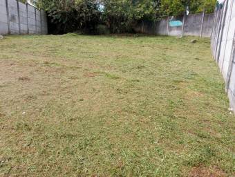 Venta de Lote en Turrialba, Cartago. RAH 25-1047