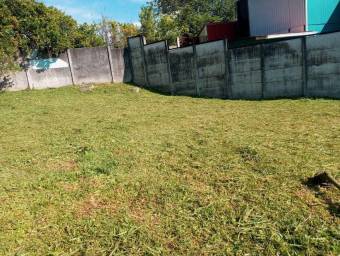 Venta de Lote en Turrialba, Cartago. RAH 25-1047