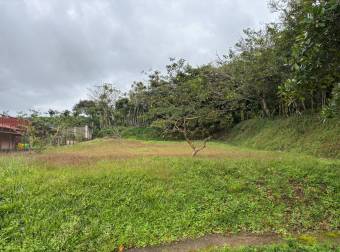 VENTA DE LOTE , ALAJUELA, SAN RAMON, RESIDENCIAL, VISTAS DEL VALLE  