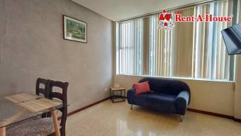 Alquiler de Apartamento en Carmen, San José. RAH 25-709