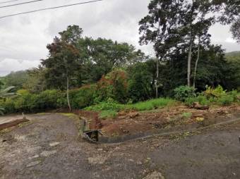 Venta de Lote en Turrialba, Cartago. RAH 25-1063