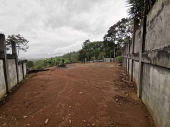 Venta de Lote en Turrialba, Cartago. RAH 25-1063