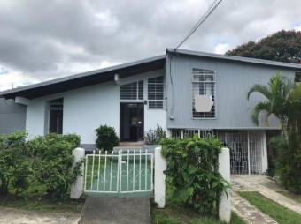 Se vende moderna casa para inversión en San Rafael Escazú 25-257 