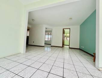 ALQUILER DE CASA, HEREDIA, SANTO DOMINGO, SANTA ROSA, RESIDENCIAL QUISQUELLA 