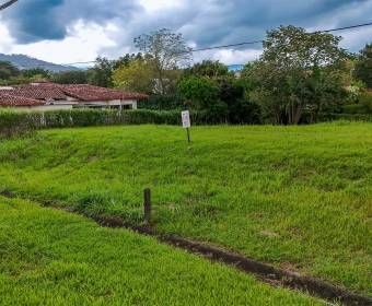 Lote a la venta en Residencial Ciudad Hacienda los Reyes, La Guacima, Alajuela