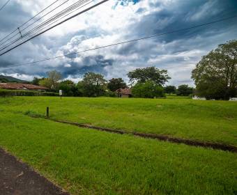 Lote a la venta en Residencial Ciudad Hacienda los Reyes, La Guacima, Alajuela