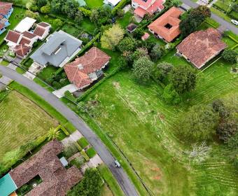 Lote a la venta en Residencial Ciudad Hacienda los Reyes, La Guacima, Alajuela