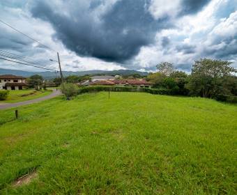 Lote a la venta en Residencial Ciudad Hacienda los Reyes, La Guacima, Alajuela