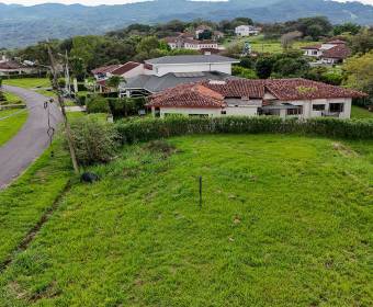 Lote a la venta en Residencial Ciudad Hacienda los Reyes, La Guacima, Alajuela